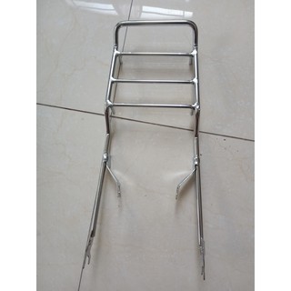 [ freeship xtra - nhiều ưu đãi ] baga sau honda 67 ( hình chụp trực tiếp )