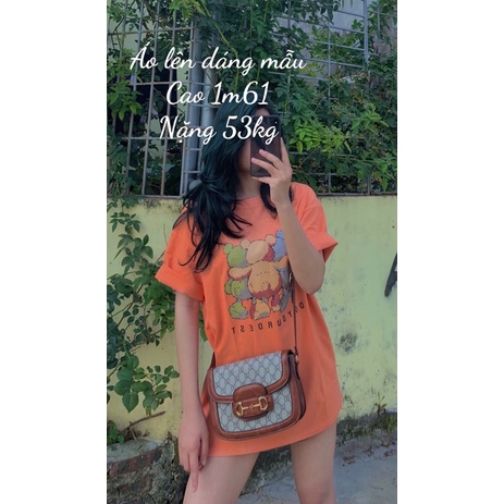Áo phông 3158 Ảnh thật