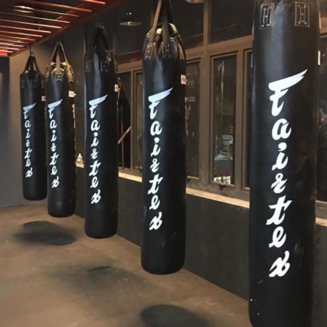 Vỏ bao cát Fairtex 1m5 da tổng hợp cao cấp siêu bền, boxing, kickboxing, muay thái, võ cổ truyền, mma binhansport