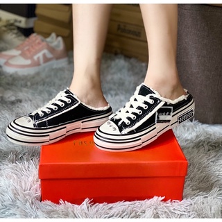 Sục xVessel sneaker rách