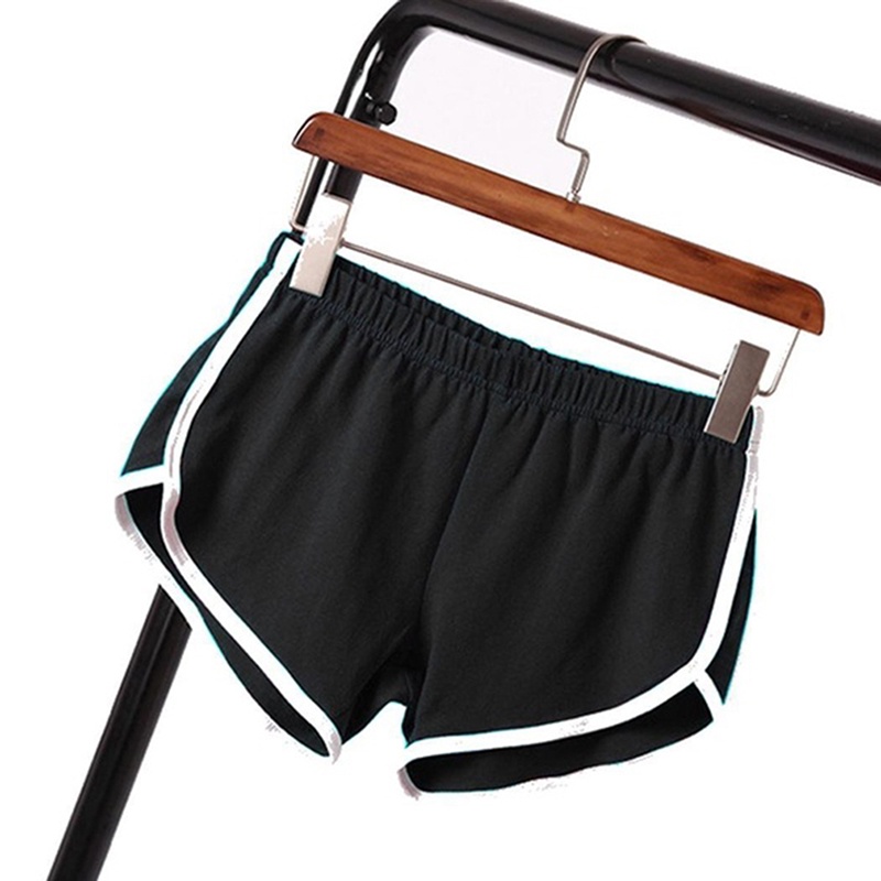 S-2XL Quần Short Thể Thao Thời Trang Mùa Hè Dành Cho Nữ