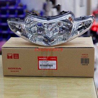 Đèn pha wave ZX,wave alpha chính hãng HONDA.