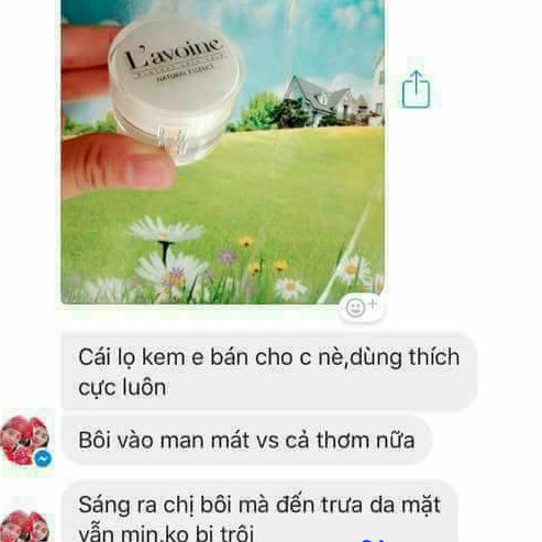 Kem Dưỡng Da Ban Ngày Sáng Mịn Hoàn Hảo L'avoine DD Cream