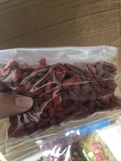 Kỷ tử loại 1(túi 50gr,100gr)