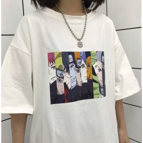 Áo thun tay lỡ Unisex Awesometee, áo phông form rộng ATL M300-60
