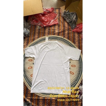 Áo thể thao uniqlo dry ex