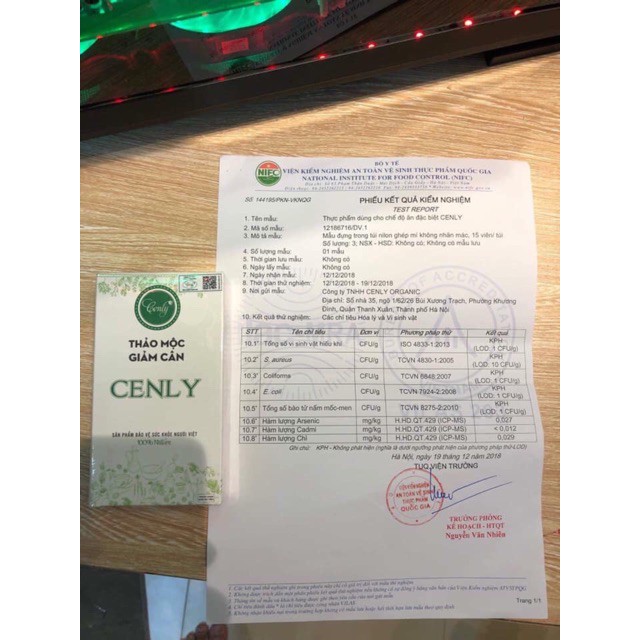 Thảo dược giảm cân gia truyền Cenly dành cho mẹ sữa | BigBuy360 - bigbuy360.vn