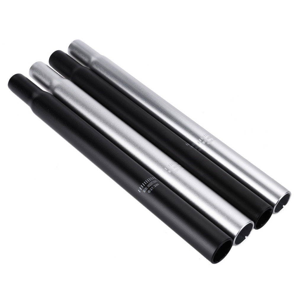 Cốt Yên Xe Đạp Leo Núi 25.4mm / 27.2mm / 28.6mm Bằng Hợp Kim Nhôm Nhiều Màu Siêu Bền