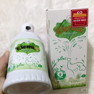 Sữa tắm thảo dược Elemis cho trẻ em