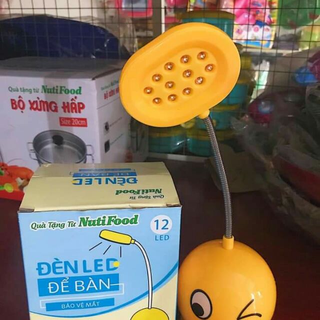 Đèn led để bàn