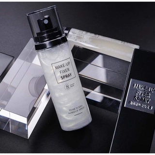 Chai Xịt khoáng khóa make up Fixer Spray