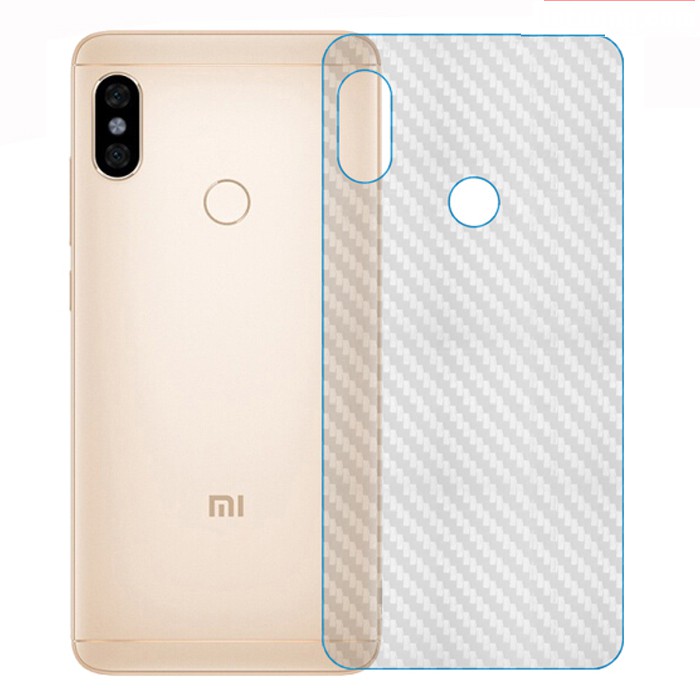 Bộ 2 Miếng dán lưng cho Xiaomi Redmi Note 5 / Note 5 Pro