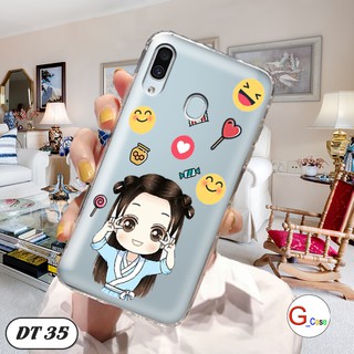 Ốp lưng dẻo cho Samsung Galaxy A20/ A30