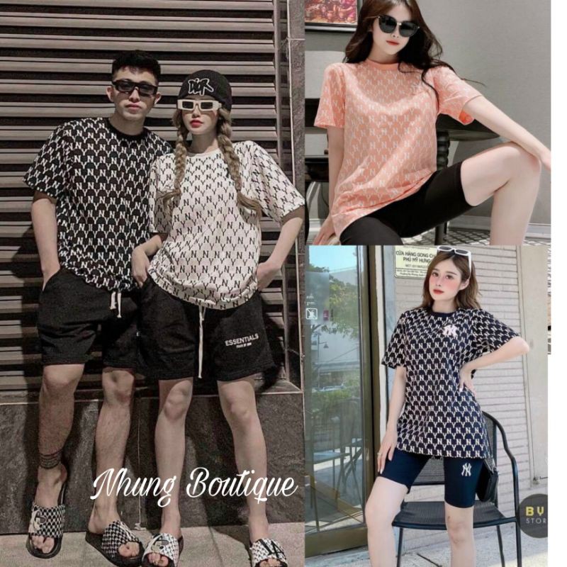 [ XUẤT XỊN] Áo Phông SIÊU HOT Nam Nữ size 40-82, chất cotton 100% dày dặn,  chuẩn xịn