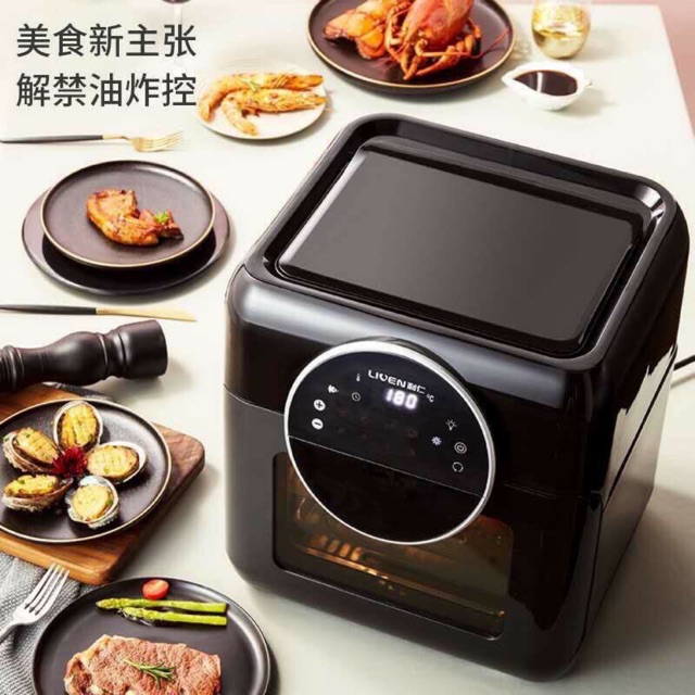 Nồi chiên Liven 10L dòng điện tử