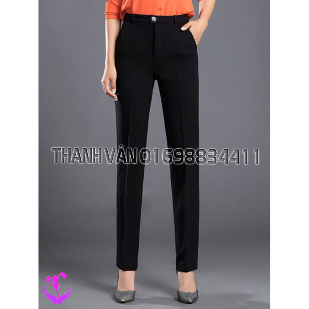 Quần tây nữ công sở -3004 | BigBuy360 - bigbuy360.vn