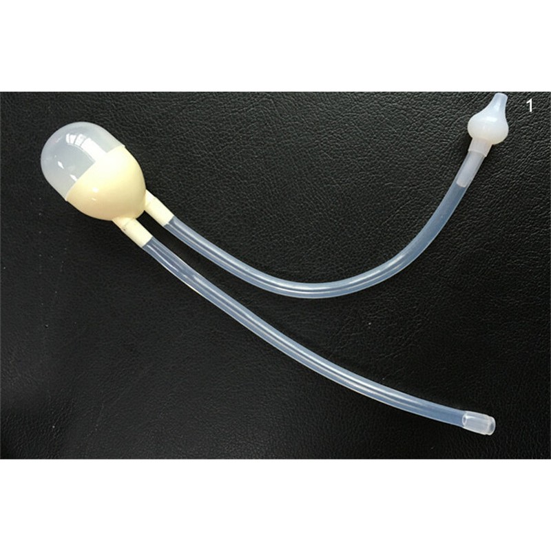 Baby SAFE Dụng Cụ Vệ Sinh Đường Mũi An Toàn Cho Bé