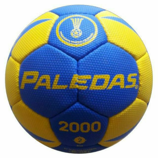 Bóng ném Size 2/ Size 3 da PU cao cấp Tặng Kim bơm+túi lưới