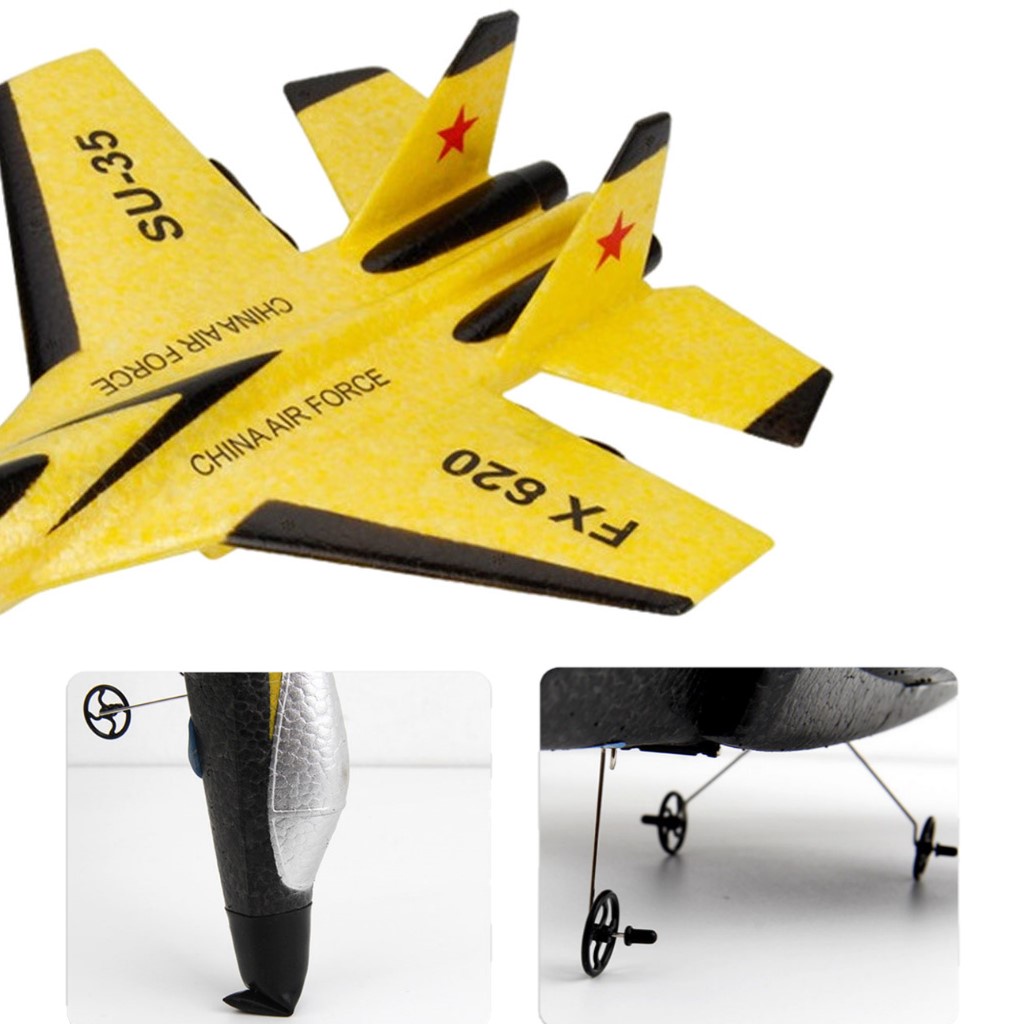 Máy Bay Điều Khiển Từ Xa SU35 2.4G