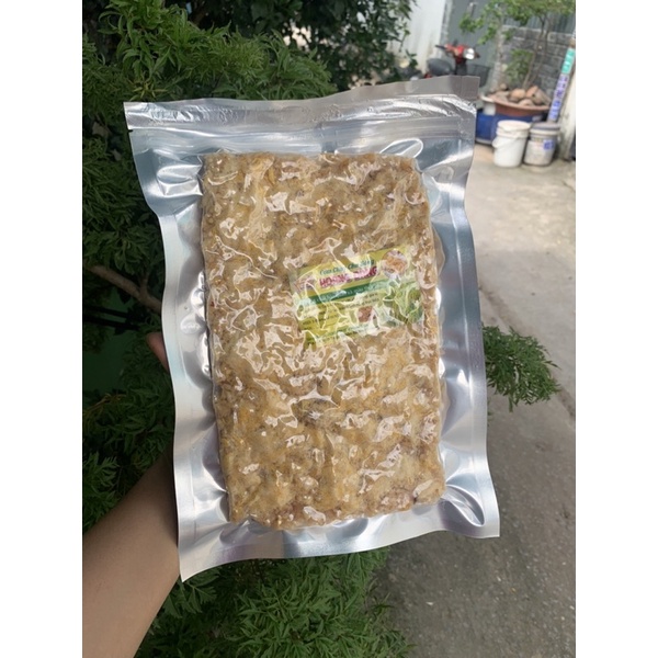 Cơm cháy chà bông giòn thơm siêu nhiều chà bông