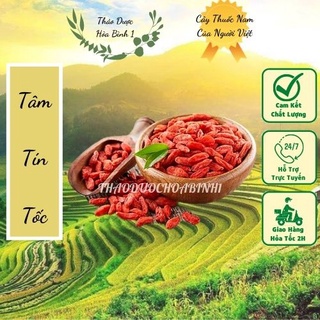 Kỳ tử ninh hạ 500gr( hạt to ngon ngọt) làm thức uống , chè dưỡng nhan.