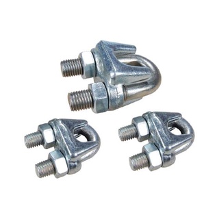 Ốc Siết Cáp ( Bịch 10 cái ) ốc mạ kẽm - capthepgiasi
