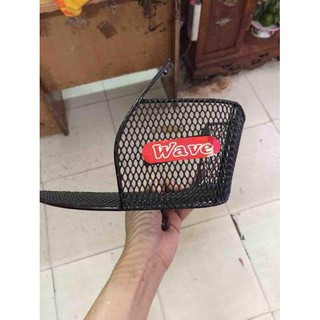 Rổ gắn xe Winner, Sirius, Exciter, Wave ...