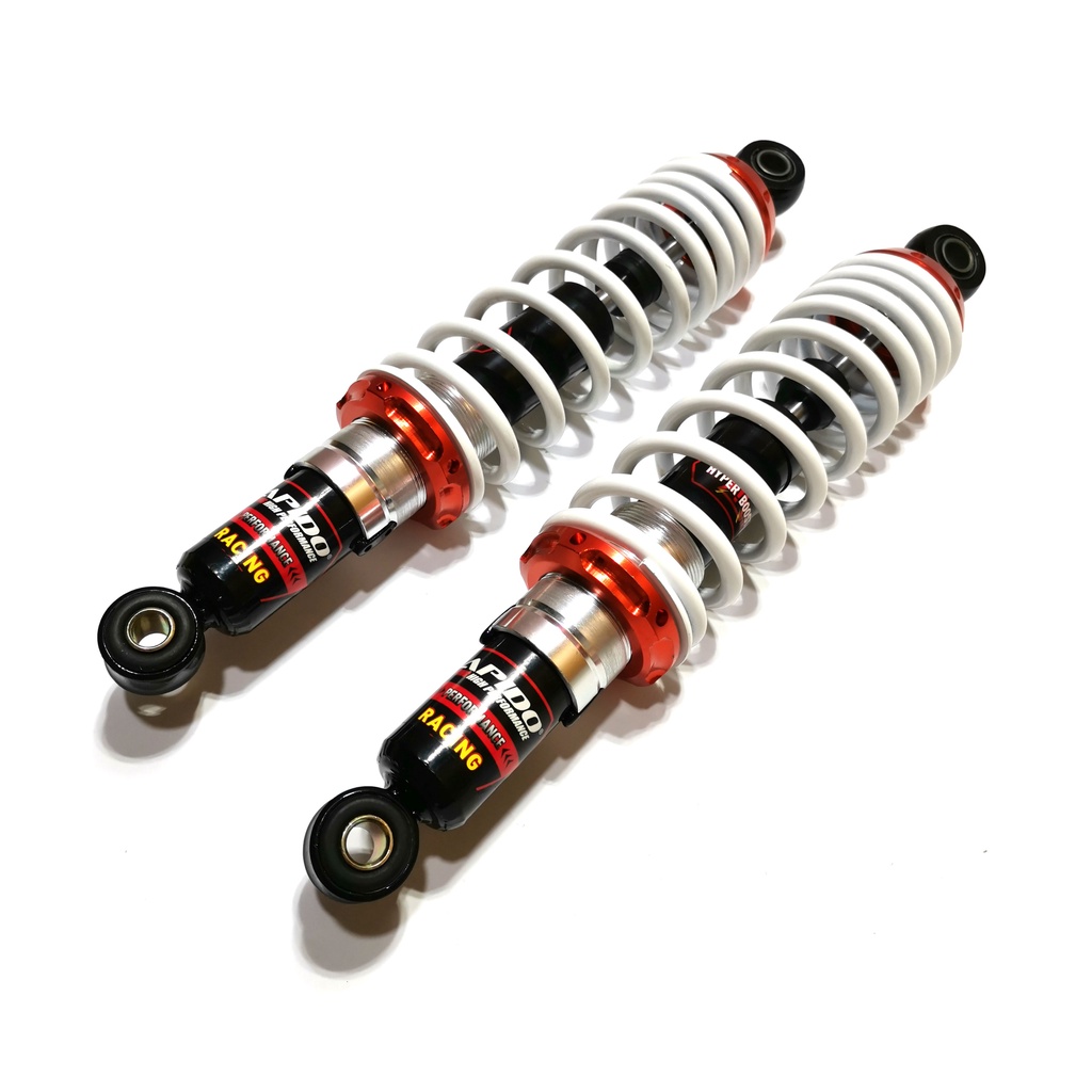 Cặp Phuộc Xe Máy Cho Các Dòng Xe Số Wave, Dream, Future, Sirius, Jupiter, Revo, Axelo Đủ Loại Đủ Màu