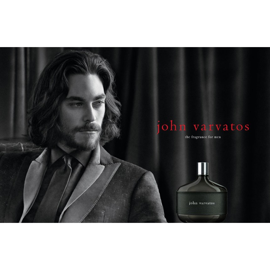 Nước hoa nam cao cấp authentic John Varvatos by John Varvatos eau de toilette 125ml (Mỹ)