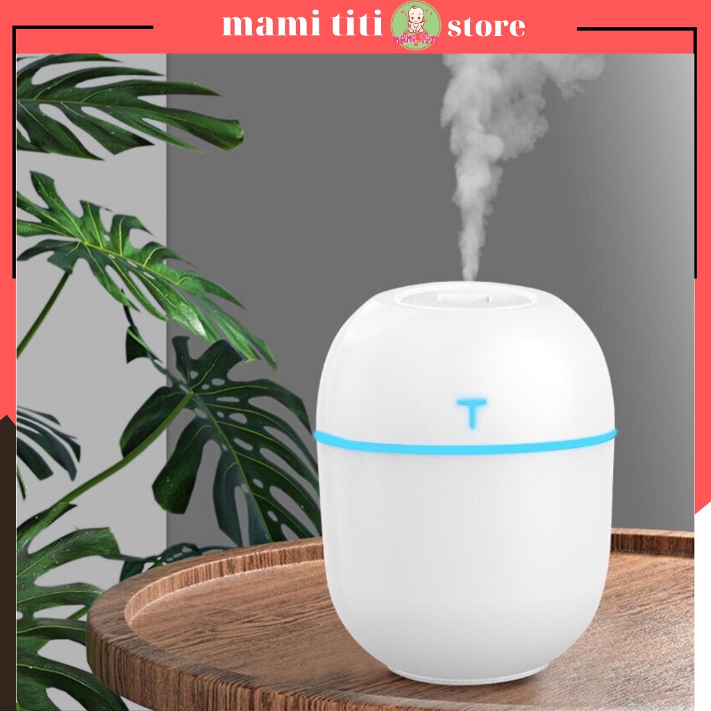 Máy xông tinh dầu mini thơm phòng