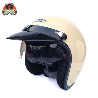 Mũ bảo hiểm SUNDA 388