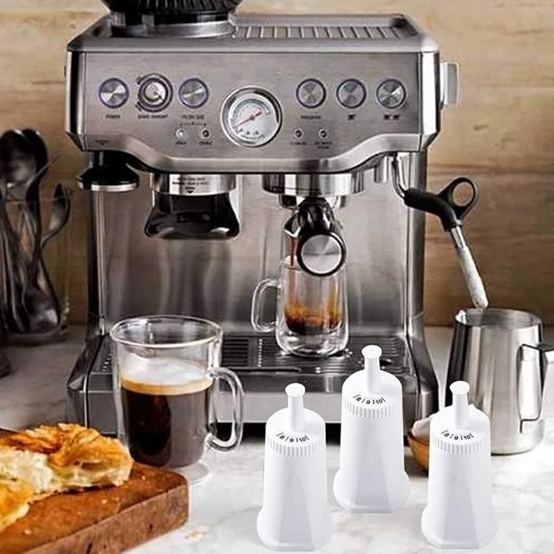 Hệ Thống Lọc Nước Bằng Nhựa Cho Máy Pha Cà Phê