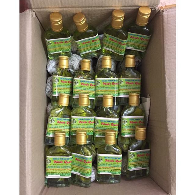 Combo 1 chai Dầu tràm loại xịn 100 ml