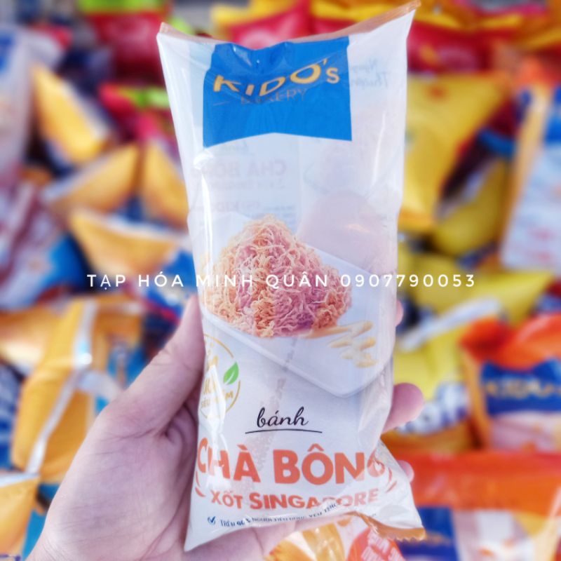 BÁNH MÌ TƯƠI KIDO - KIDO'S BAKERY