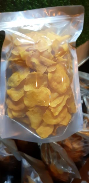 500g khoai sấy mật ong