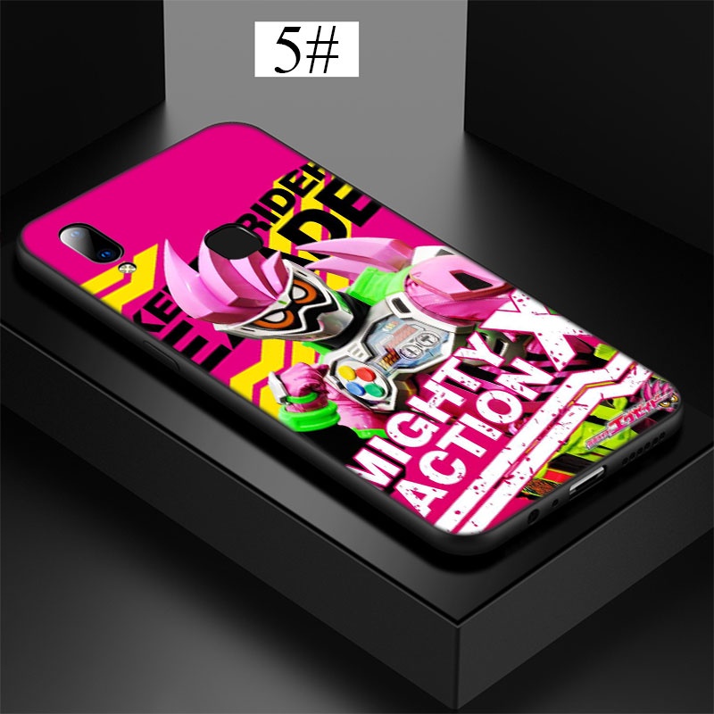 Ốp Điện Thoại Hình Hoạt Hình Kamen Rider Cho Samsung Galaxy S22 Ultra Plus A03 A33 A53 A73 Core HH48