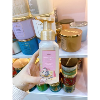 GEL RỬA TAY TẠO BỌT SIÊU THƠM