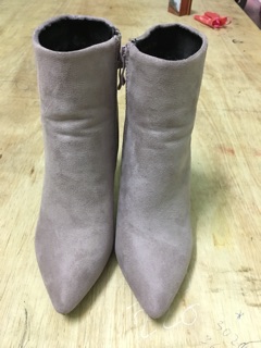 Boot cổ ngắn sz 38