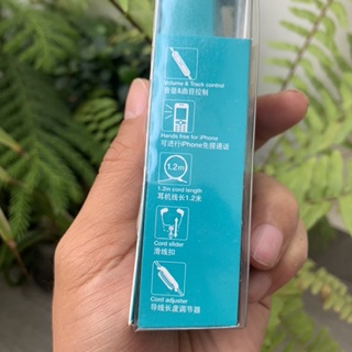 Tai nghe nhét tai Sony DR-EX12IP