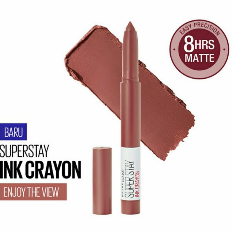 (hàng Mới Về) Son Môi Maybelline Lên Màu Đẹp