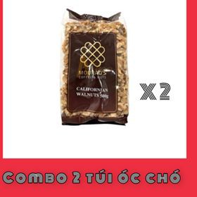 Combo Nhân Hạt Óc Chó Mourad's - 453GR