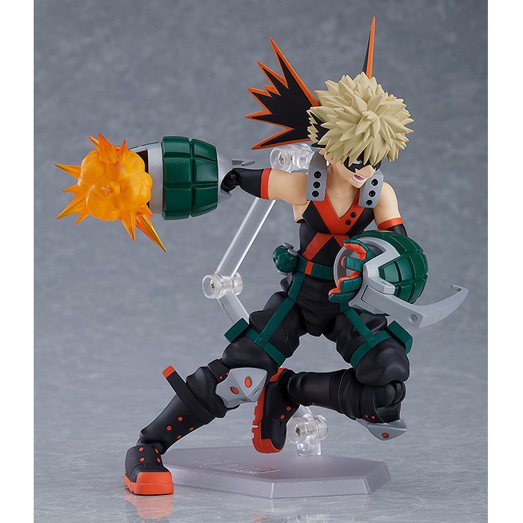 ( Hết hàng ) Mô Hình Khớp My Hero Academia Bakugo Katsuki 15cm