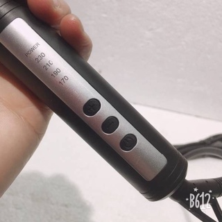 Máy uốn tóc xoăn lọn cao cấp Hàn Quốc phi 28