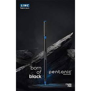 Ca Bút bi náp gài Pentonic (Ngòi 0.7mm, 1 ca = 50 chiếc = 35 xanh, 12 đen, 3 đỏ)