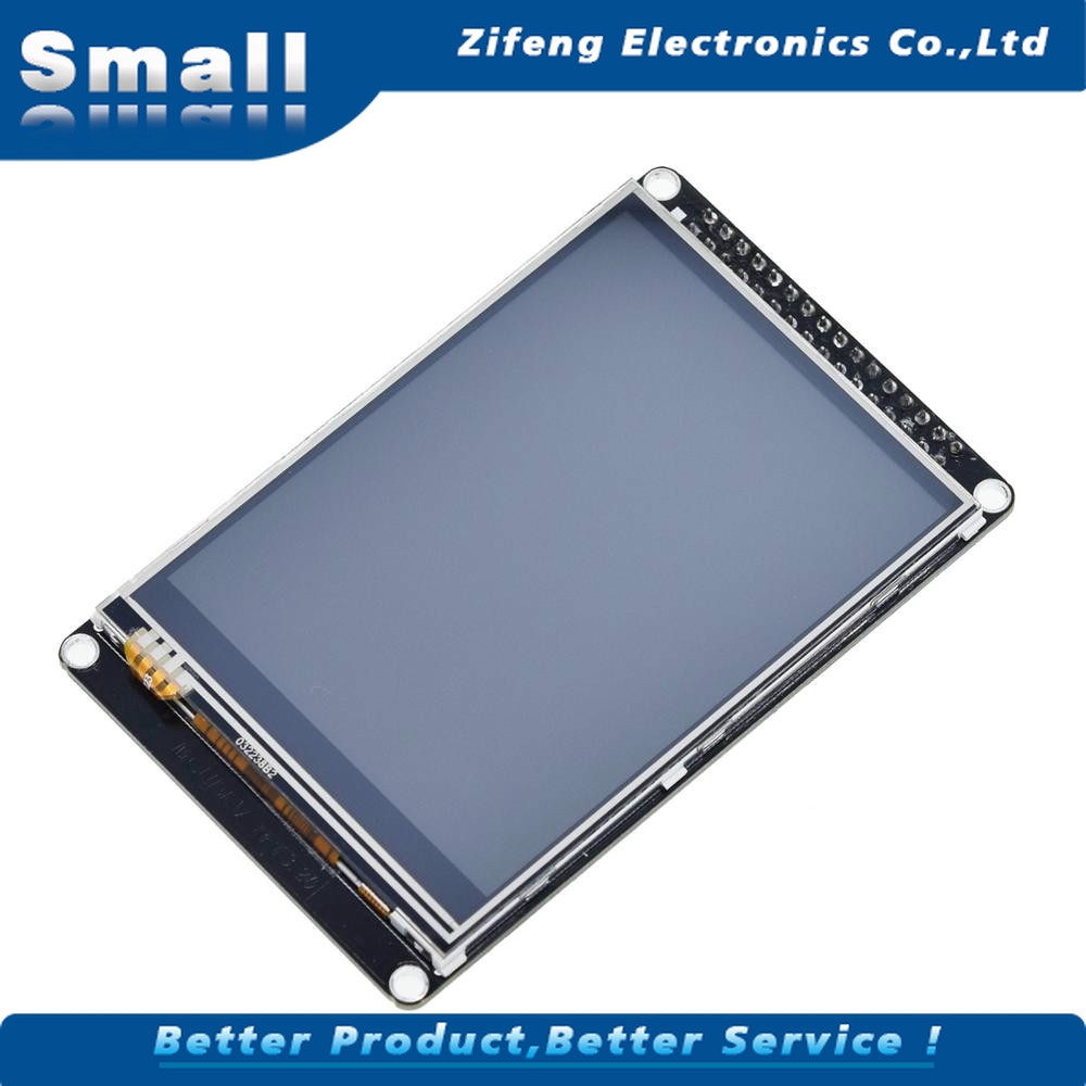 Bảng Mạch Phát Triển Màn Hình Lcd Tft 3.2 Inch Dành Cho Stm32F407Vet6