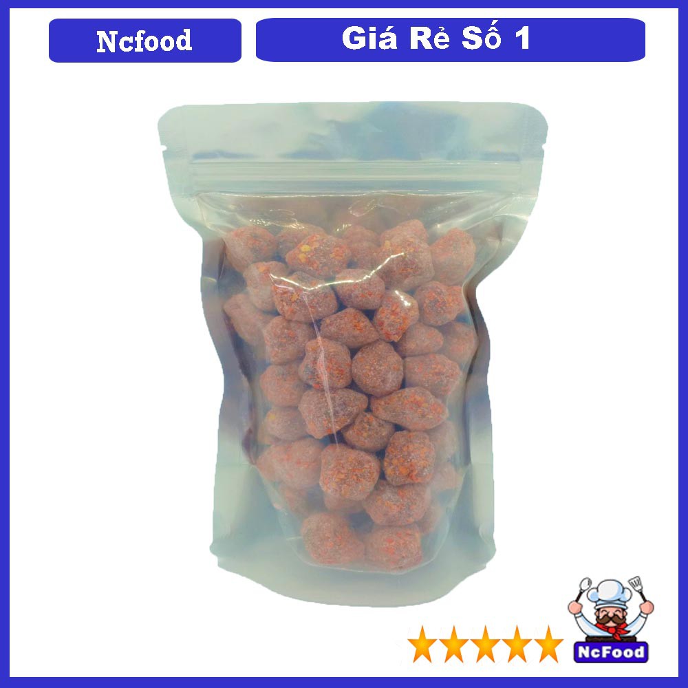 Me Xí Muội Chùm Ruột 500g NCFOOD