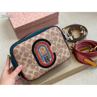 Túi đeo chéo COACH cao cấp