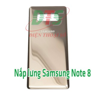 Nắp lưng SA Note 8