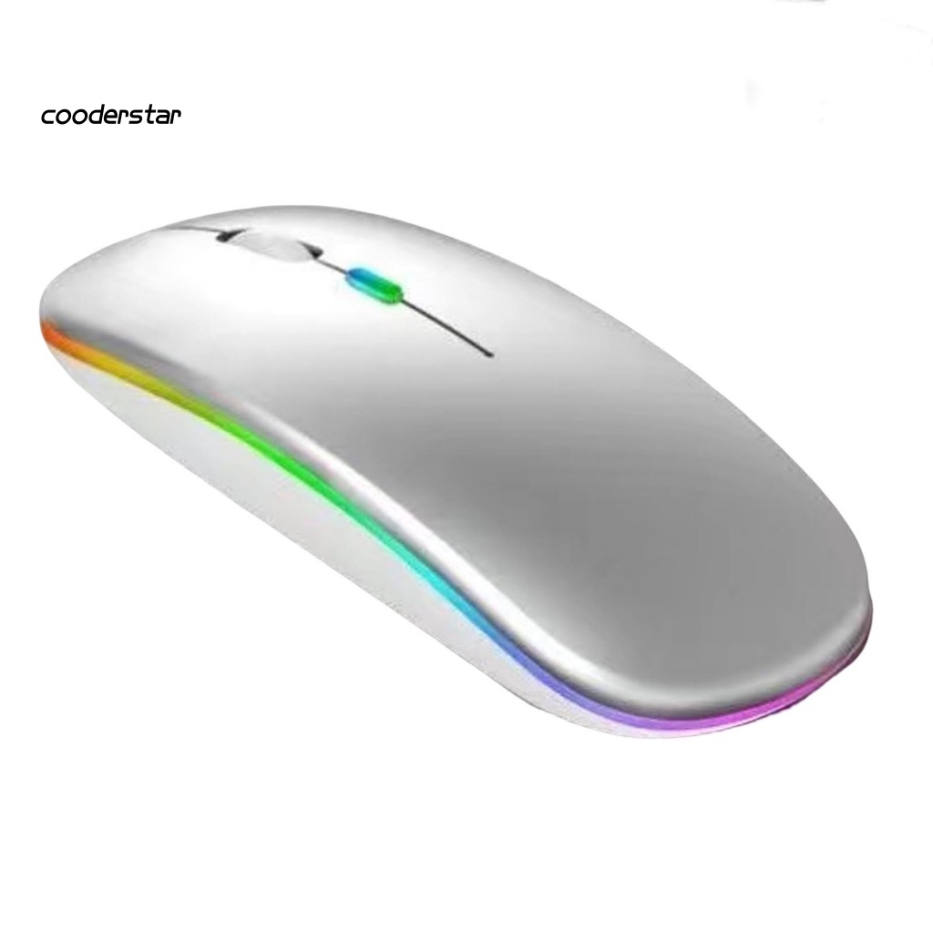 1 Bộ Chuột Bluetooth Không Dây Có Thể Sạc Lại