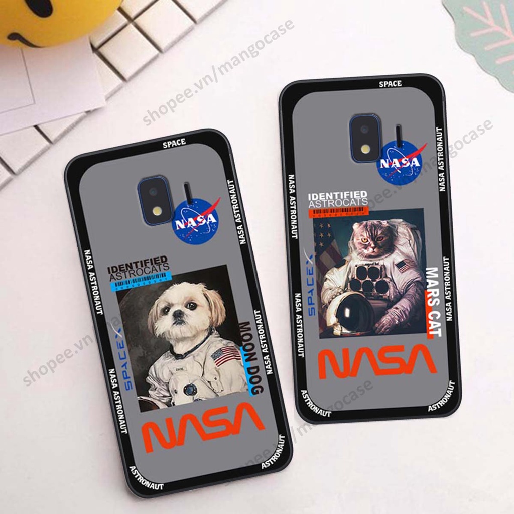 Ốp lưng Samsung J2 Pro / J2 Core hình nasa, vũ trụ, robot siêu độc đáo đáng yêu